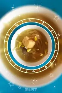 Make Shrimp-shrimp-skin-sprung bean sprouts soup step 6