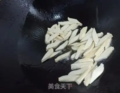 Make Garlic for nothing step 3