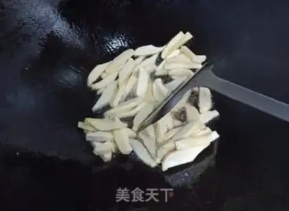 Make Garlic for nothing step 4