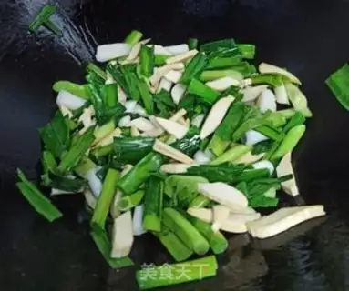Make Garlic for nothing step 6