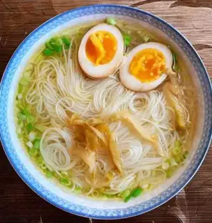 Make Squeeze the eggs step 5