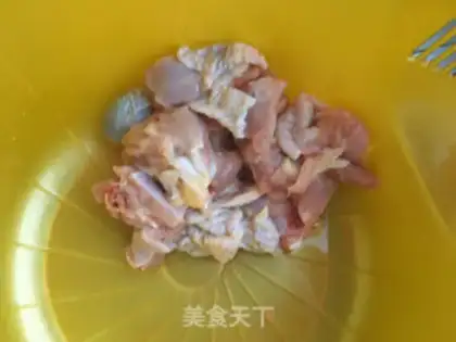 Make Chicken rice step 2