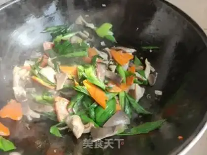 Make Garlic mushrooms step 12
