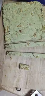 Make Cow Rolling Sugar step 5