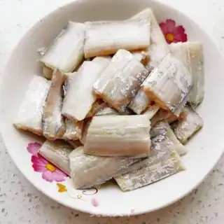 Make Fried Belt step 0