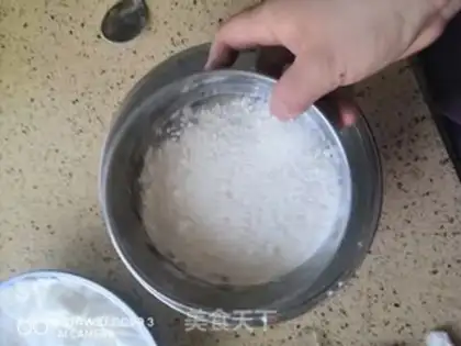 Make Low-fat cake step 5