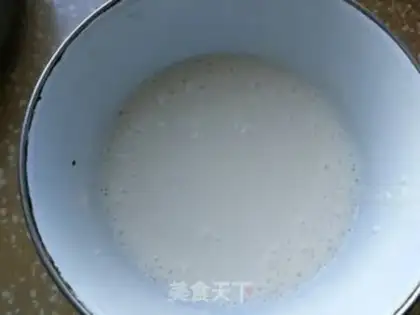 Make Pancake fruit step 0