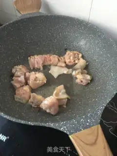 Make Chicken rice step 9