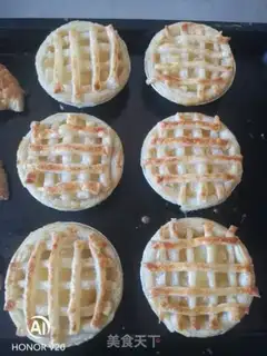 Make pineapple pie step 5