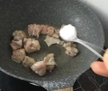 Make Chicken rice step 10