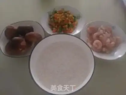 Make Shrimp fever step 1