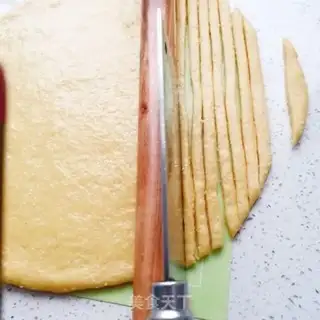 Make Eggs and garters step 3