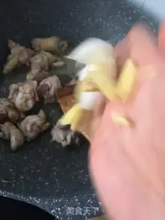 Make Chicken rice step 11