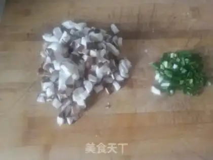 Make Shrimp fever step 3