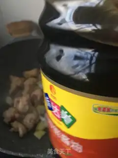 Make Chicken rice step 12