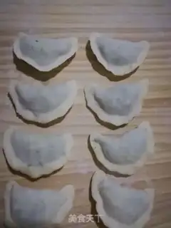 Make Sour soup dumplings step 5