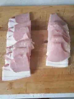 Make Steam meat step 1