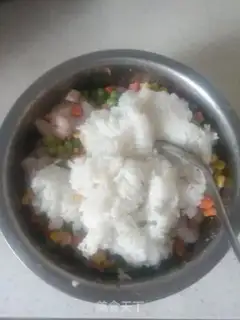 Make Shrimp fever step 4