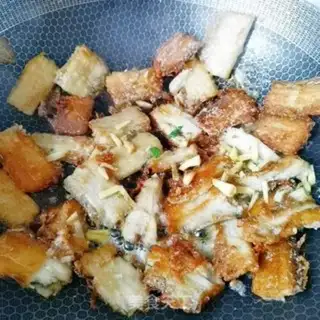 Make Fried Belt step 5