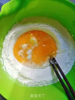 Make Oily noodles step 0
