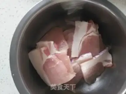 Make Steam meat step 2