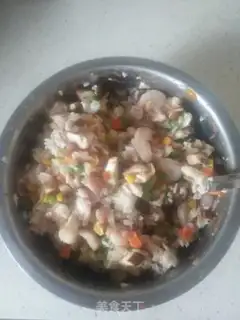 Make Shrimp fever step 5