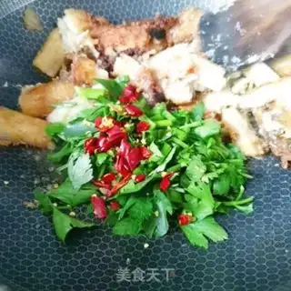 Make Fried Belt step 6