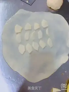 Make Indian Flies step 2