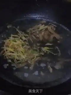 Make Sour soup dumplings step 7