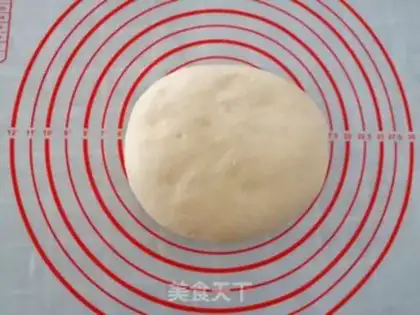 Make Oily noodles step 1
