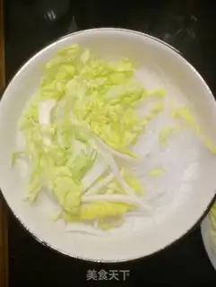 Make Meat rotting bamboo step 1