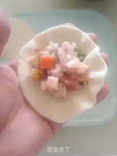 Make Shrimp fever step 7