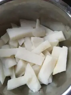 Make Pancake fruit step 7
