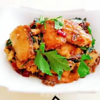 Make Fried Belt step 8