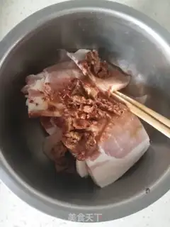 Make Steam meat step 5