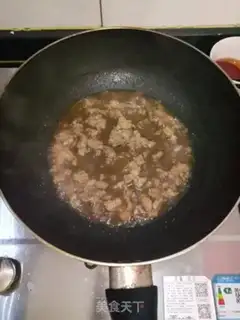 Make Meat rotting bamboo step 3