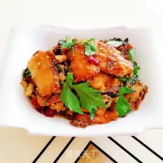 Make Fried Belt step 9