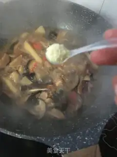 Make Chicken rice step 19