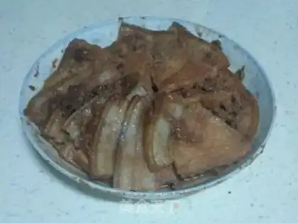 Make Steam meat step 8