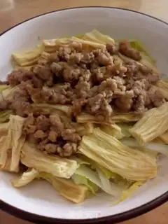 Make Meat rotting bamboo step 6