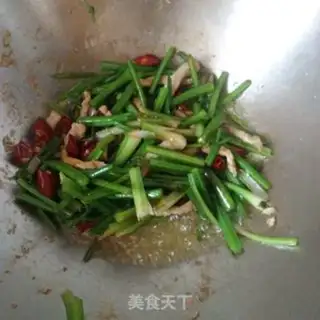 Make Celery crayon step 4