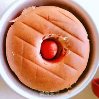Make Twinberry pudding step 3