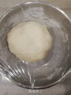 Make Cream step 1