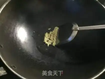 Make Garlic oil step 2