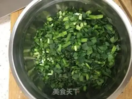 Make Shrimp-covered eggs step 0