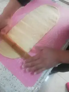Make Cream step 2