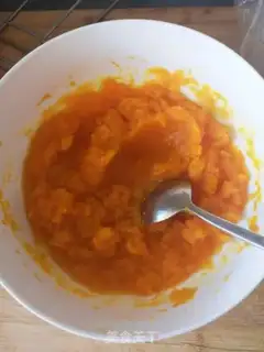Make Blueberry pumpkin step 0