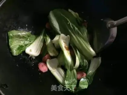 Make Garlic oil step 4