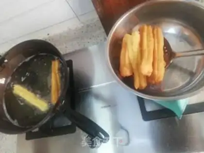 Make Cream step 4