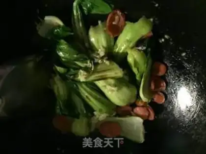 Make Garlic oil step 5